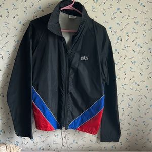 ❤️ Vintage Bill Rodgers Windbreaker Jacket